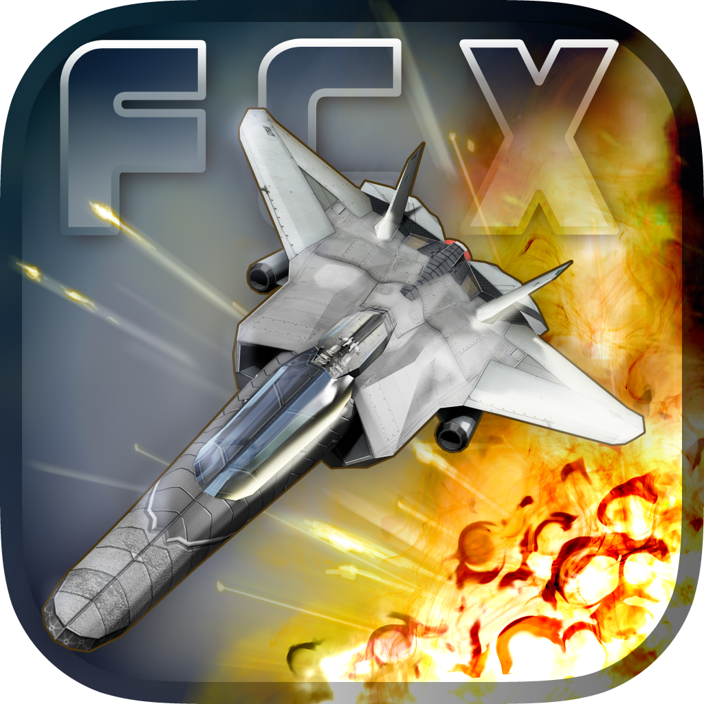 Fractal Combat X